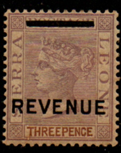 Sierra leone viola opaco - sierra, 3d