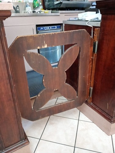 Cancelletto saloon legno - saloon, in