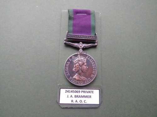 Csm medal bar - csm,