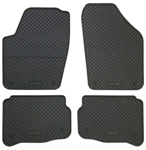 Tappetini gomma per skoda - in,