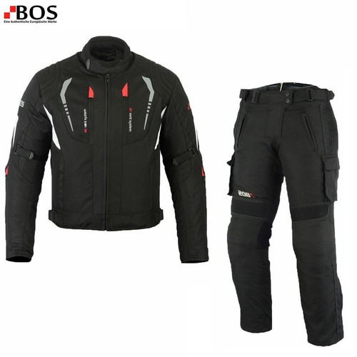 Tuta moto uomo biker con - uomo,