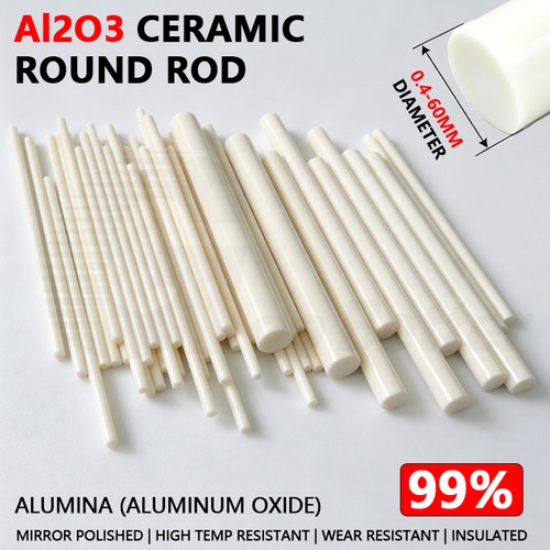 Asta ceramica allumina - , 99