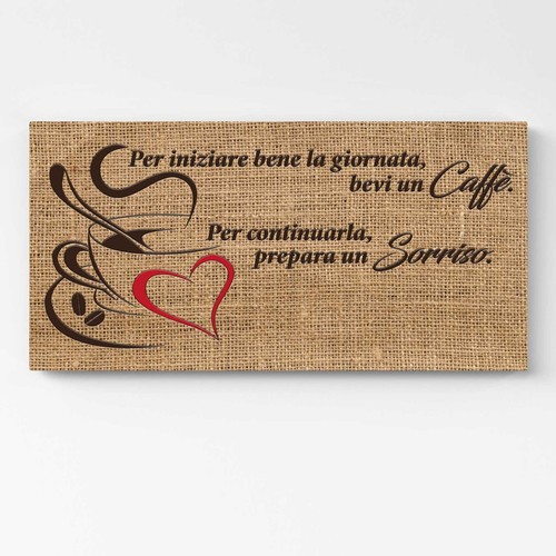 Quadro moderno per cucina - , o