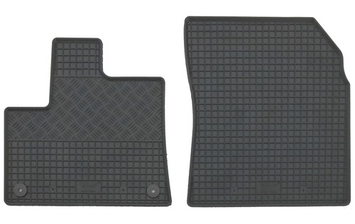 Tappetini gomma per fiat - gomma,