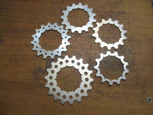 Rohloff pignone innesto - rohloff, 13