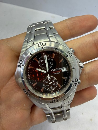 Vintage citizen cronografo - vintage,