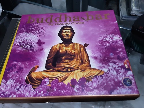 Claude challe buddha bar - challe,