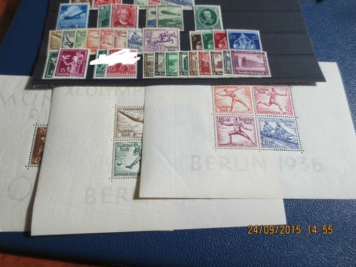 Deutsches reich 1936 - reich,