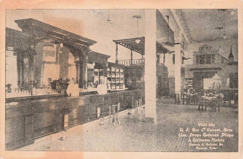 Havana cuba bar o connor - havana,
