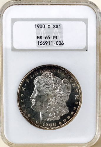 1900 dollaro morgan ngc - dollaro, *ngc