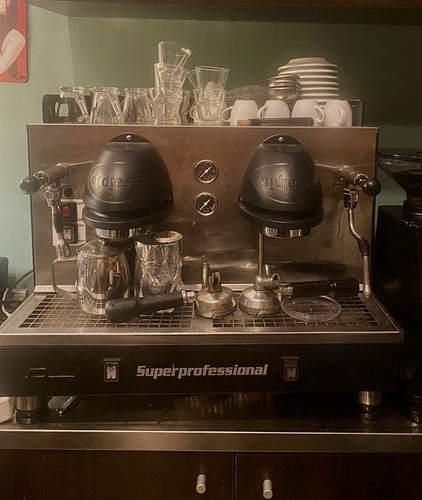 Macchina caffè didiesse - da,