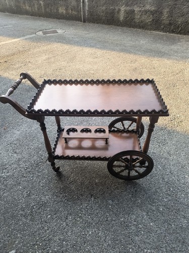 Carrello portavivande - portavivande, o