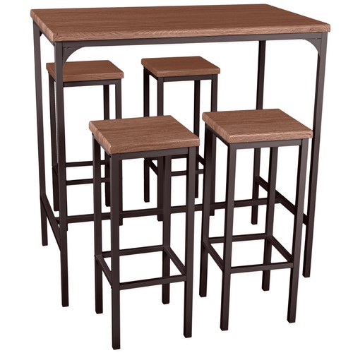 Yelloo set tavolo bar alto - yelloo,