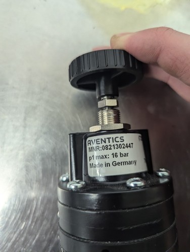 Regolatore precisione - regolatore,