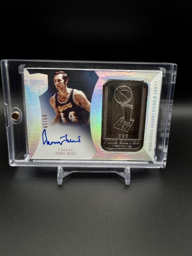 2021 panini eminence - 2021-22, jerry