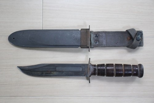 Wwii bar usn mk2 guardia - usn,
