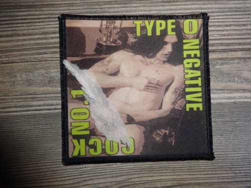 Type negative metal - type, o