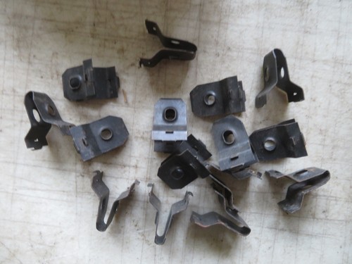 Clip barra acceleratore ford - acceleratore,
