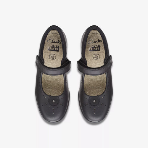 Scarpe scuola clarks bambina - scuola,