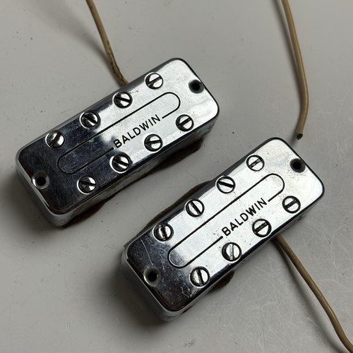 Coppia pickup basso - , baldwin
