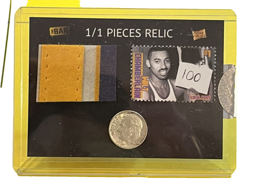 Bar hybrid relic - p.o.t.p., 2020