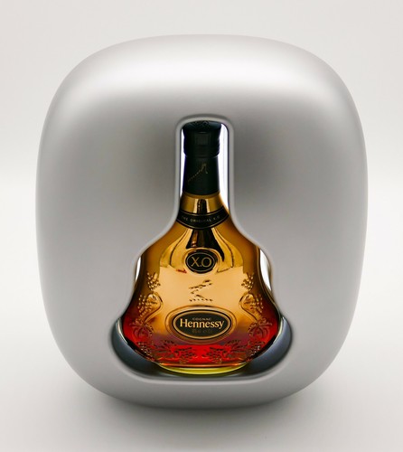 Hennessy cognac display - cognac,