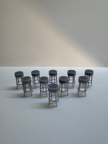 Barhocker stück maßstab - 10, stück,